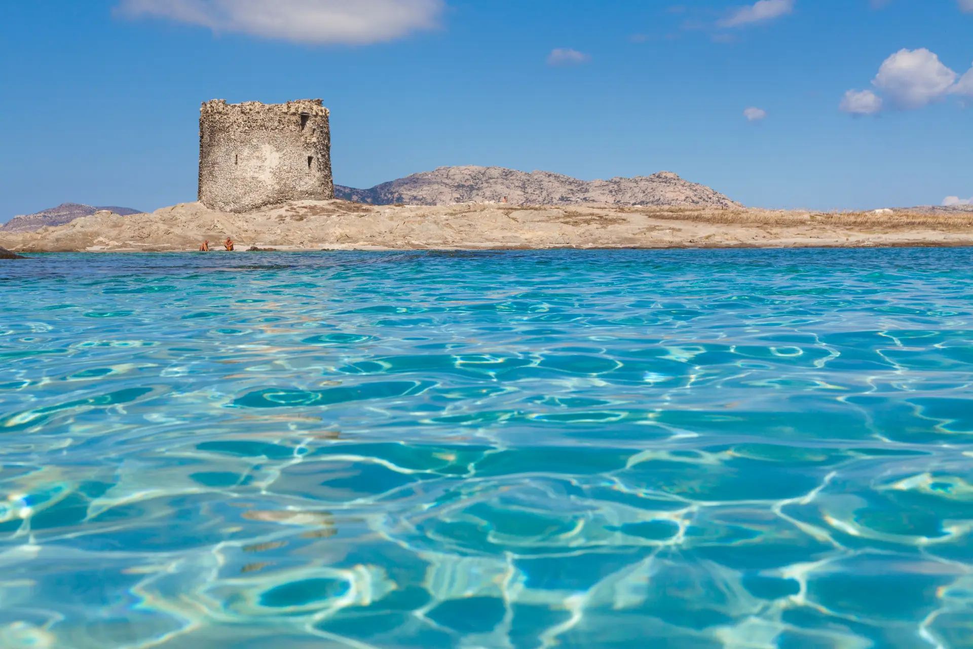 italy beach