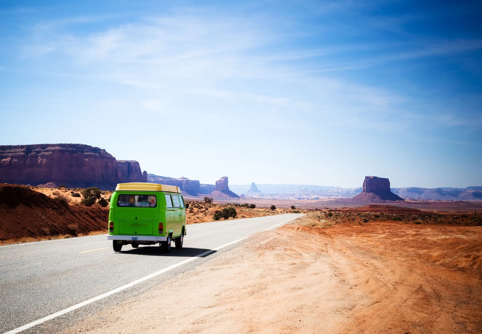 scenic road