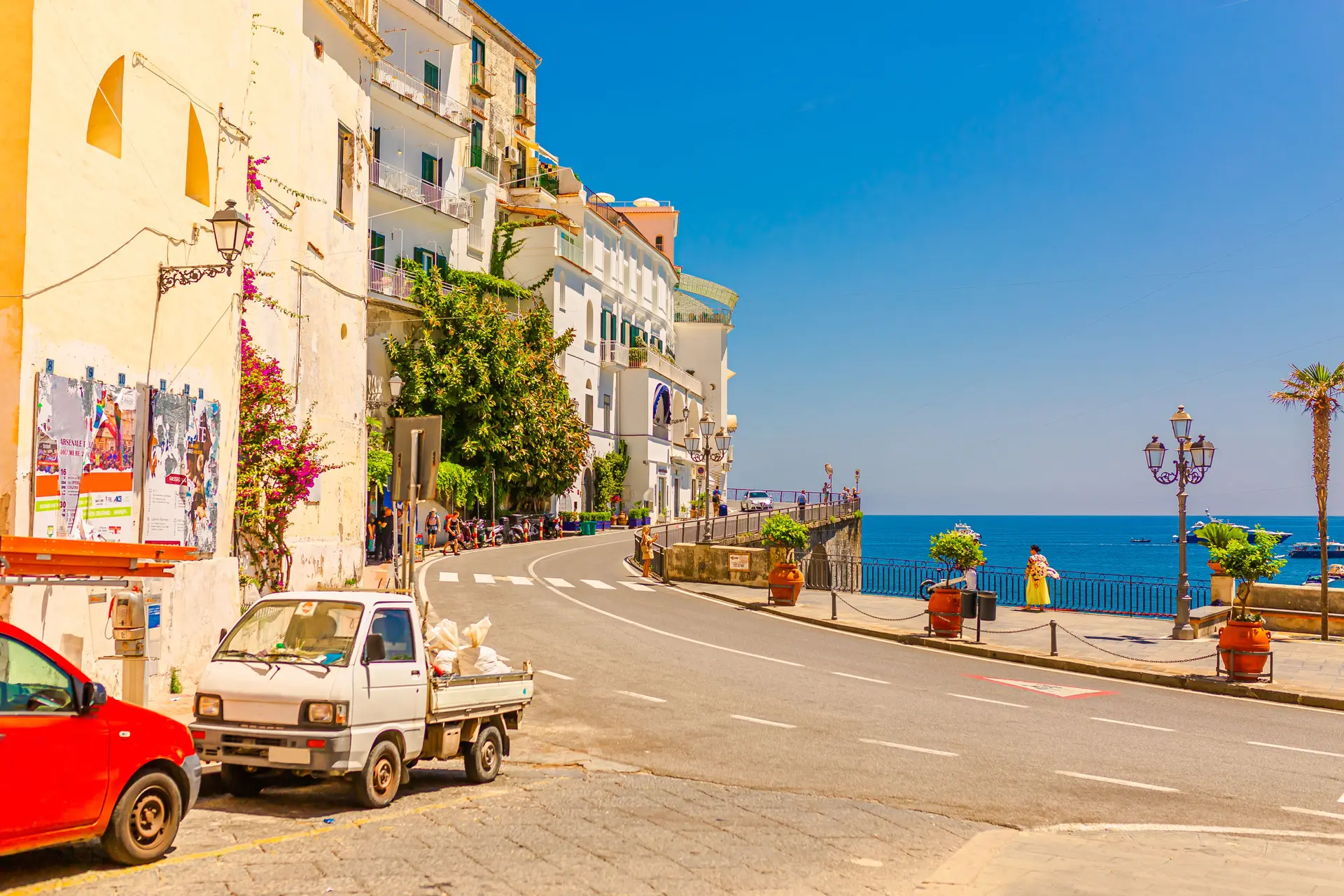 amalfi coast