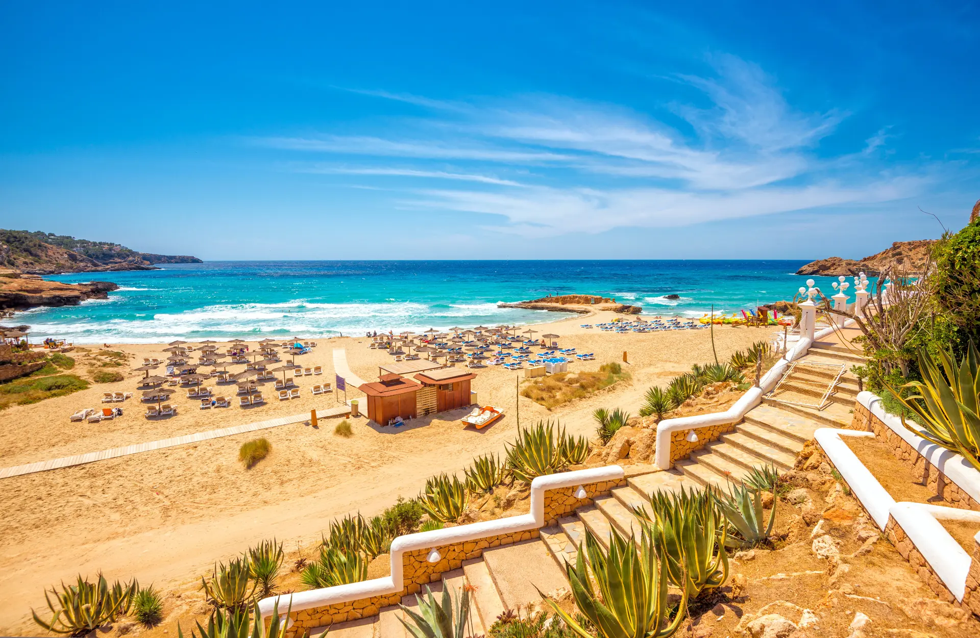 mediterranean beach