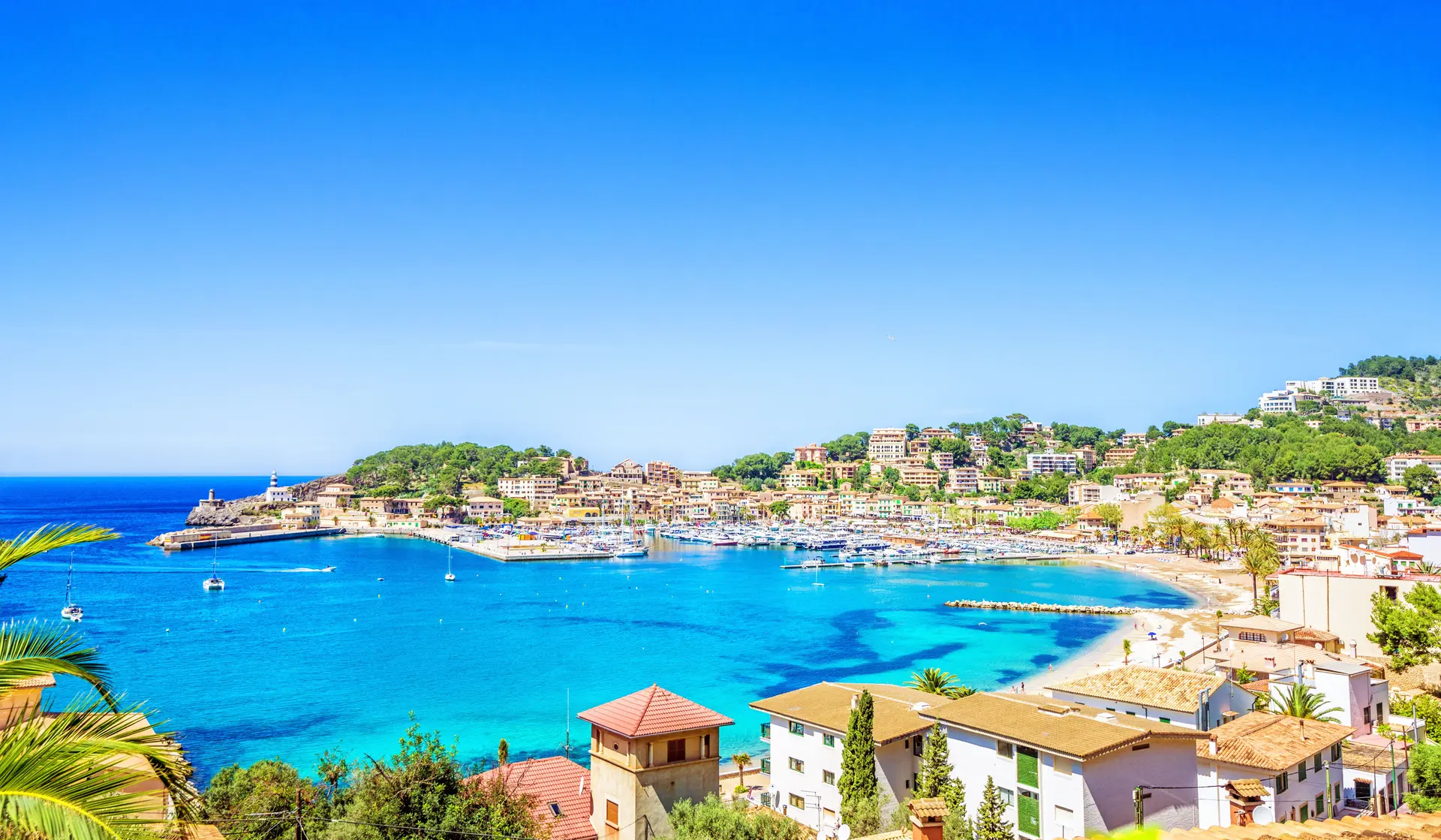 mediterranean beach