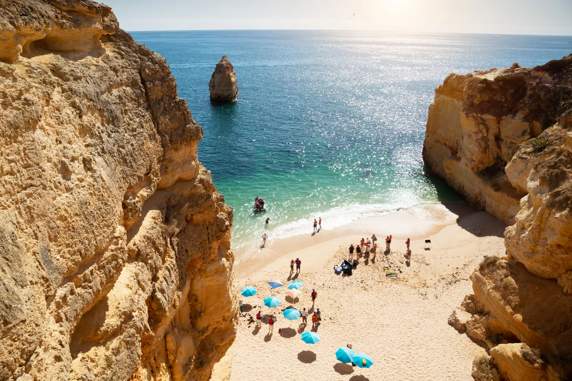 algarve beach