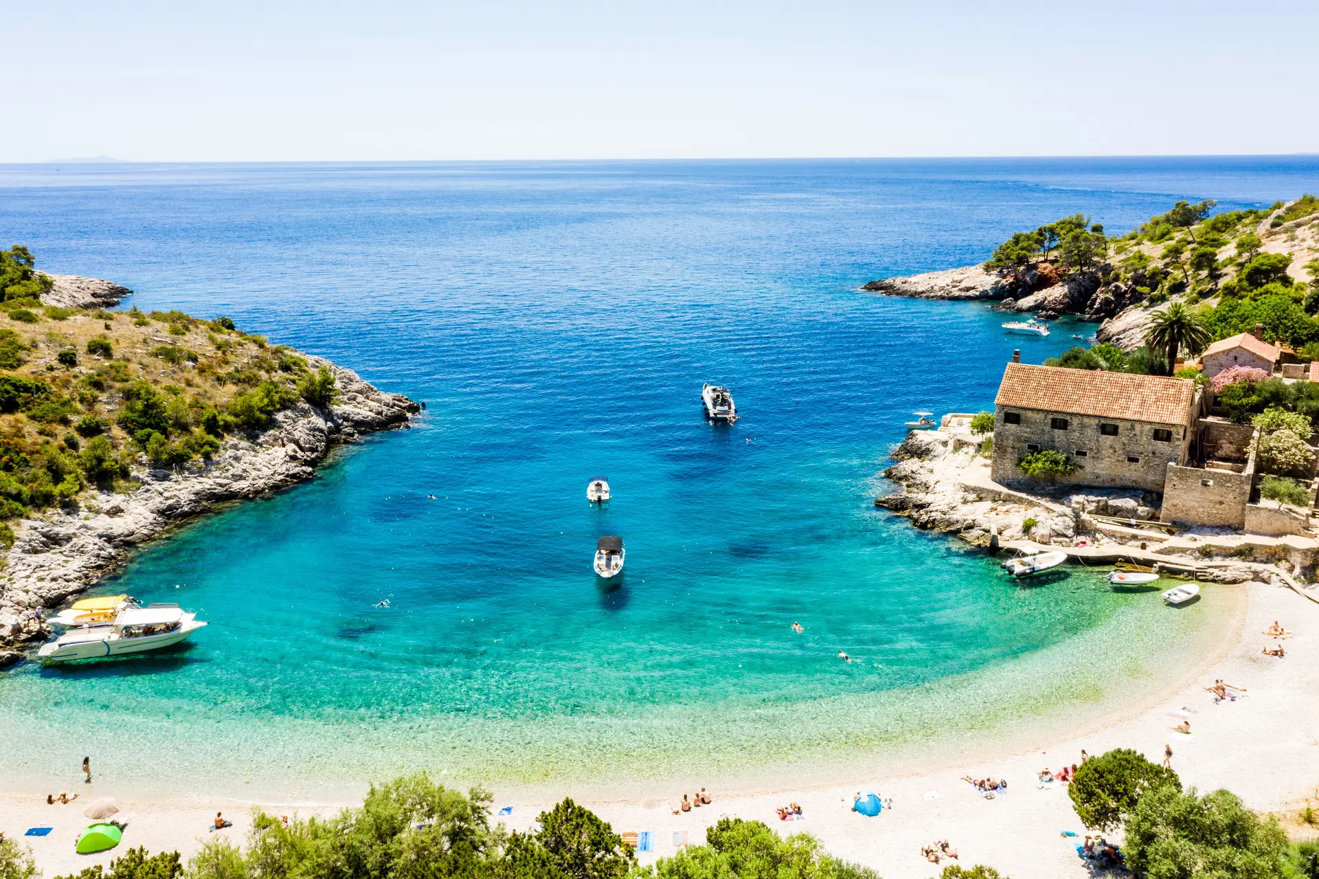 croatia beach